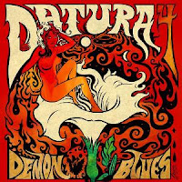 Disco DATURA4 - Demon blues