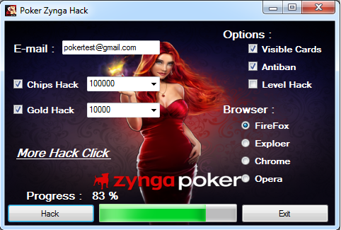Poker+Zynga