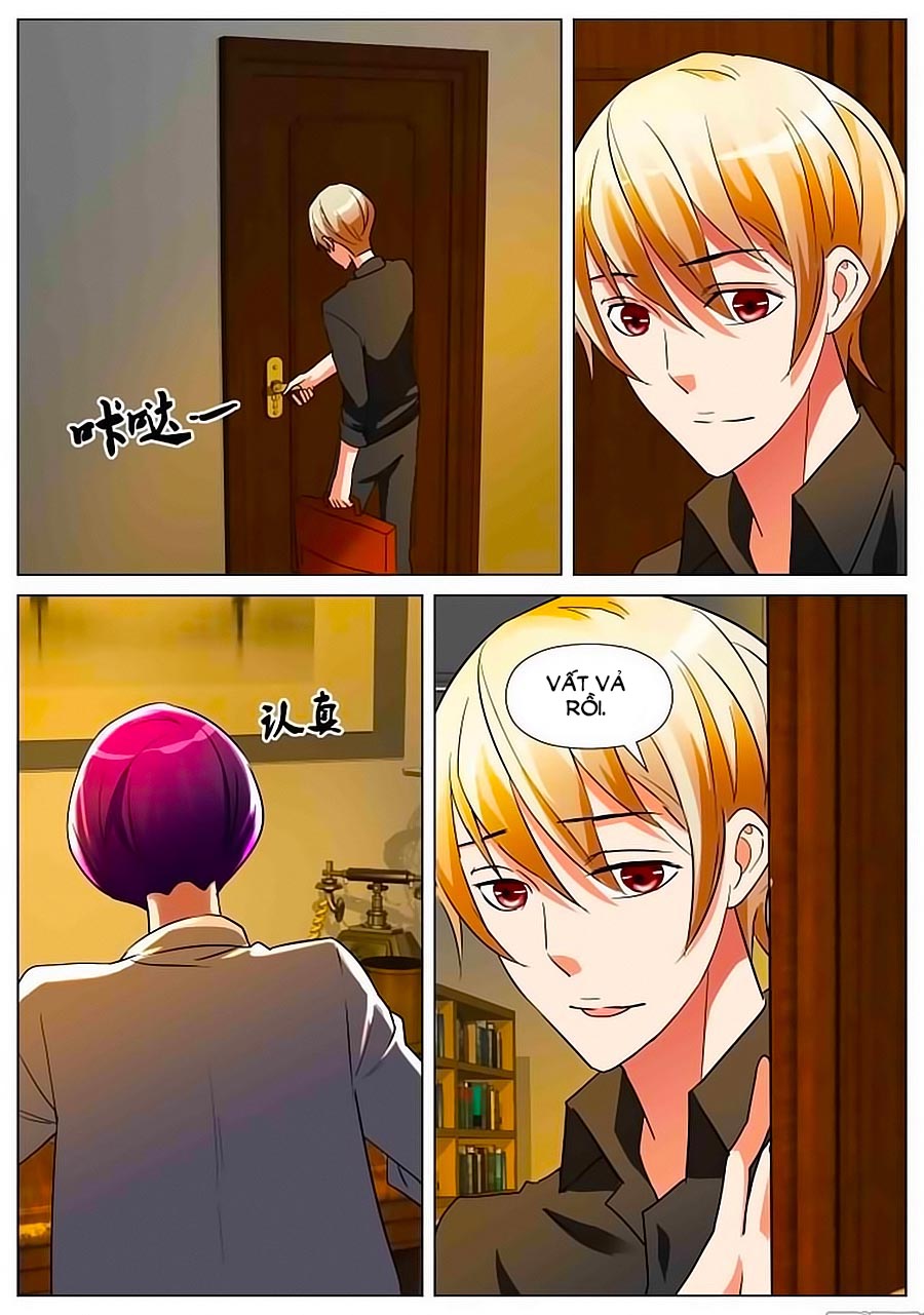 Thiên Chi Tĩnh Chap 6 - Next Chap 7