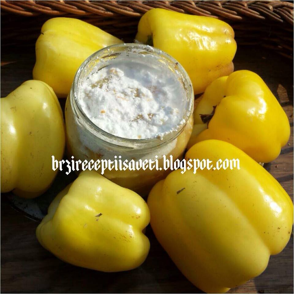 . Paprika u pavlaci brzo se napravi jos brze pojede