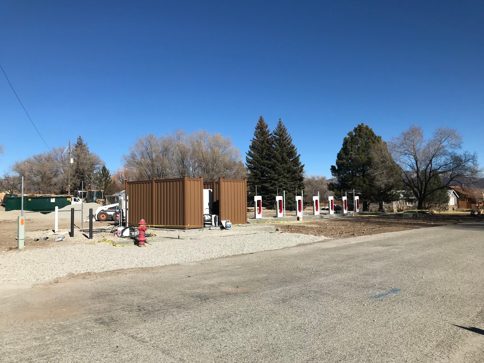 Colorado Springs EV Club Poncha Springs progressing