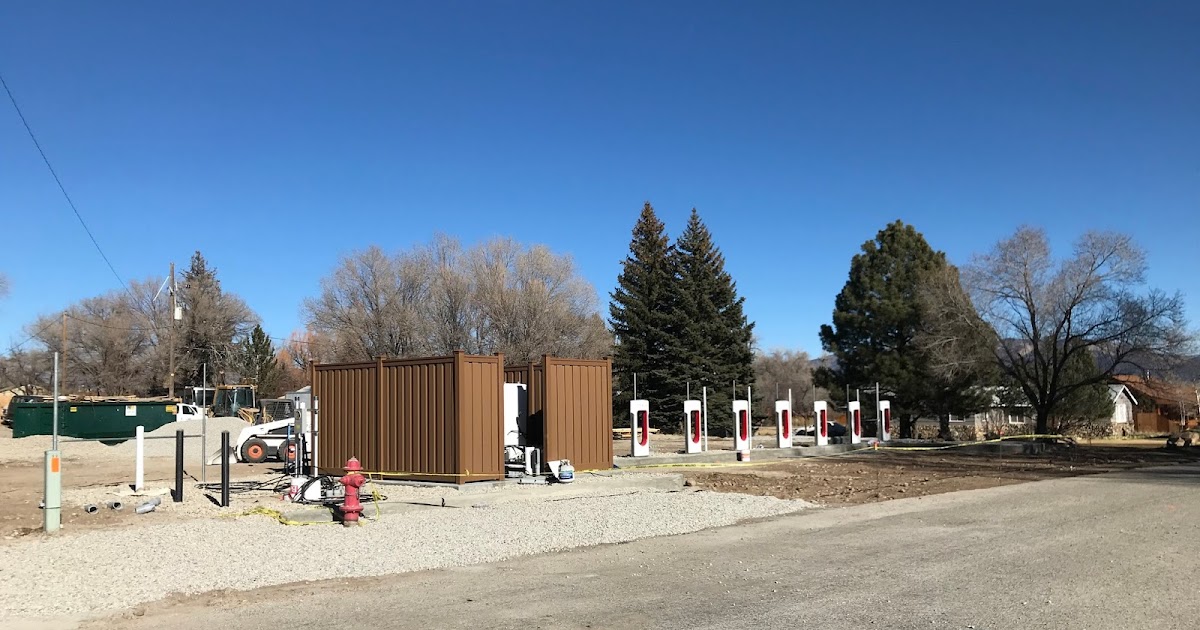 Colorado Springs EV Club Poncha Springs progressing