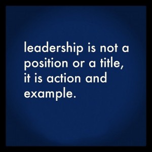 Motivational Quotes : Leader - Kshitij Yelkar