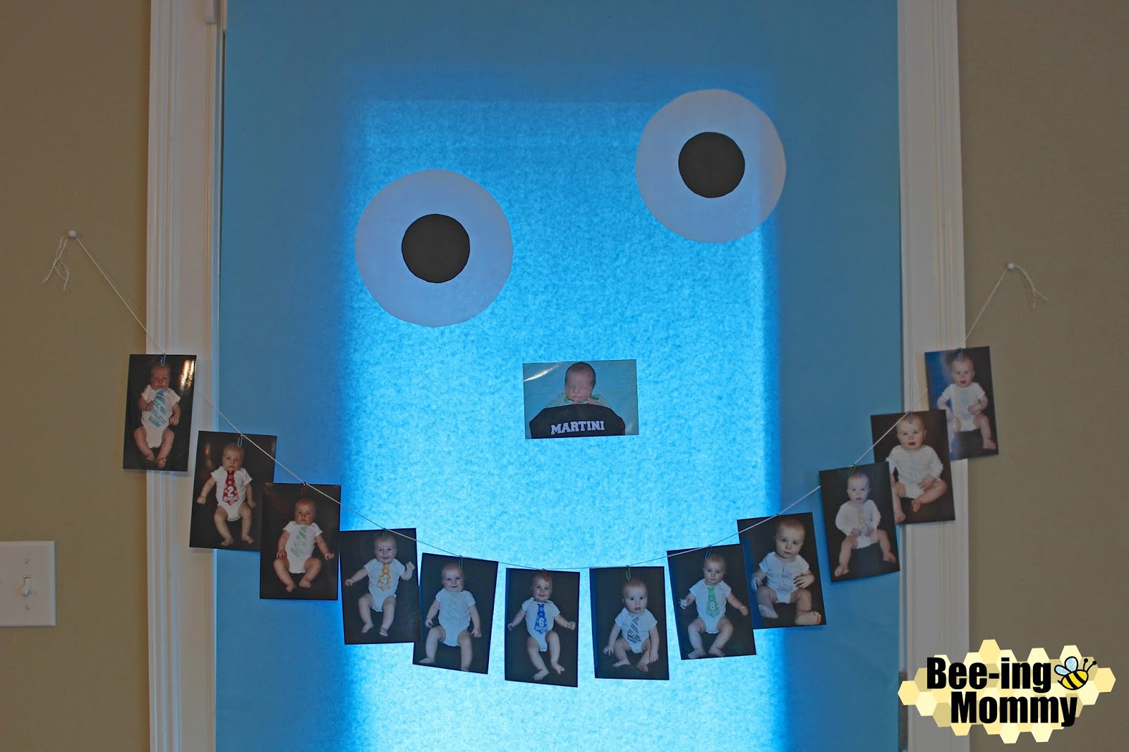 Monster Birthday Party