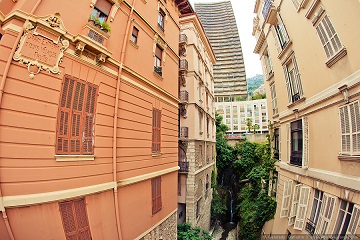 Monaco Mùnegu Μονακό