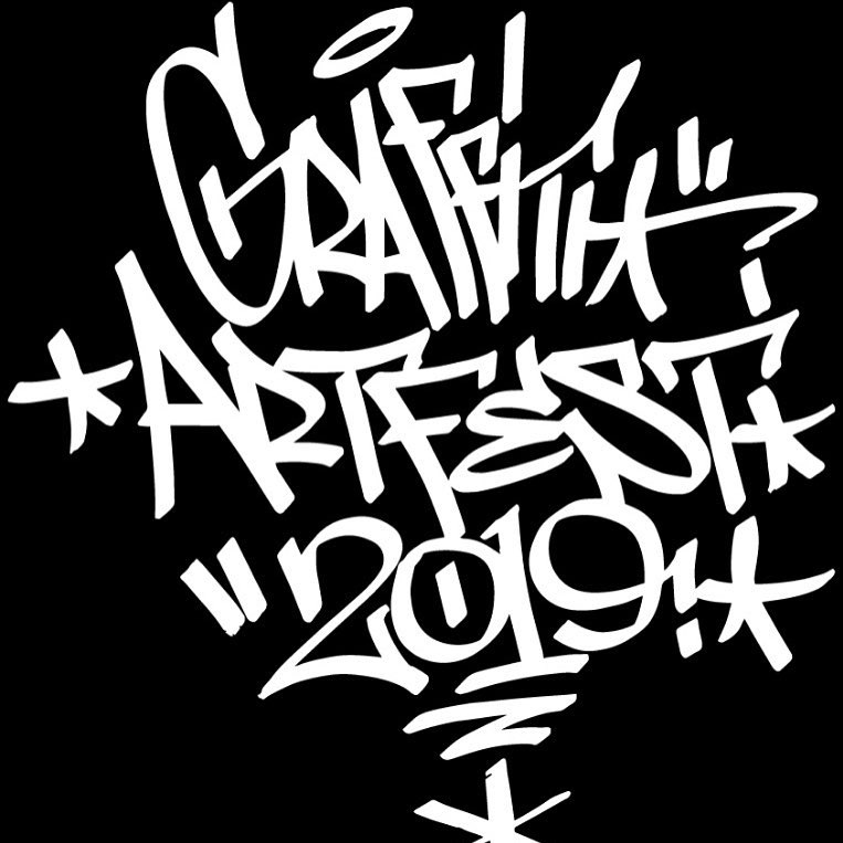 Blockies Lettering Alphabet Graffiti Lettering Fonts Lettering