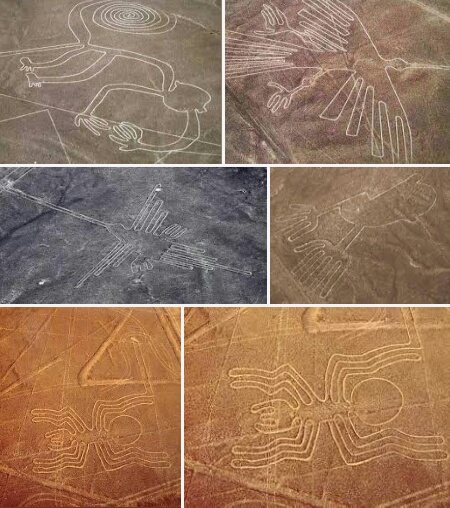 Misteri Keberadaan Garis Nazca yang Legendaris Namun Tak Banyak Diketahui