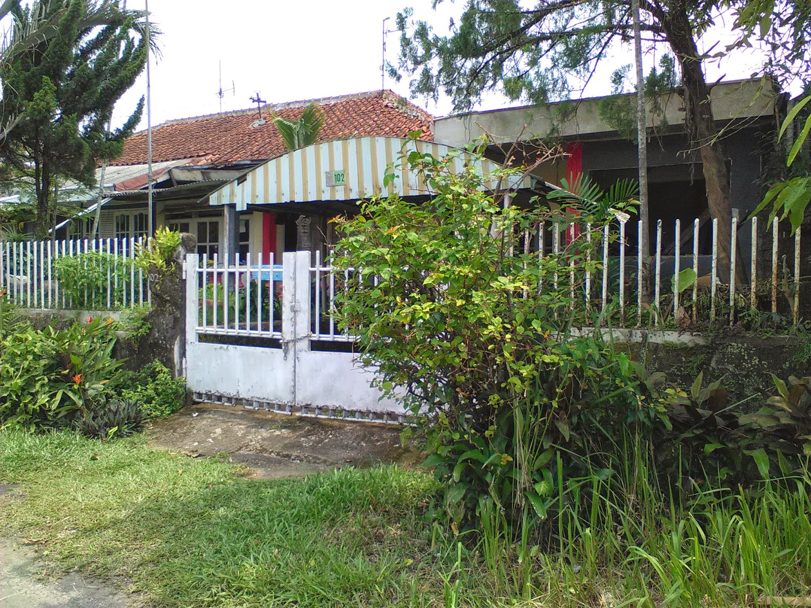  Rumah  2nd Dijual  Rumah  Di  Sempur Bogor  Kota 