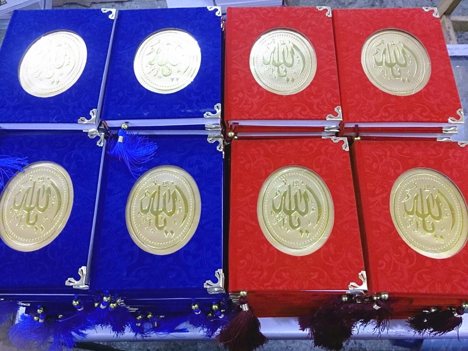 Percetakan dan Foto Copy Murah Cetak Yasin Murah di