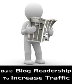 Build Blog Readership