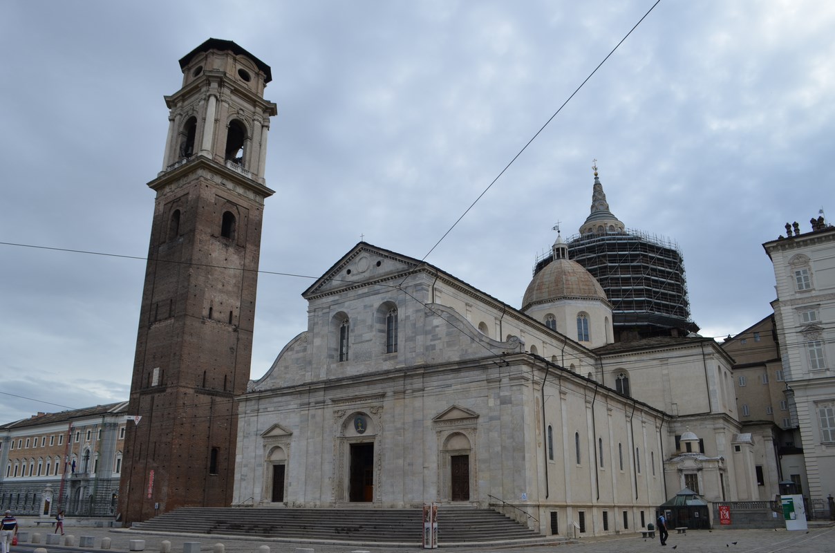 I Viaggi di Raffaella Il Duomo di Torino