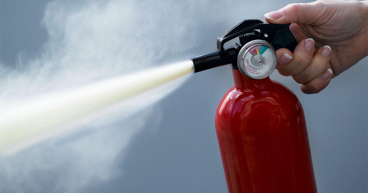 Fire Extinguishers in Kenya How to use a fire extinguisher canister
