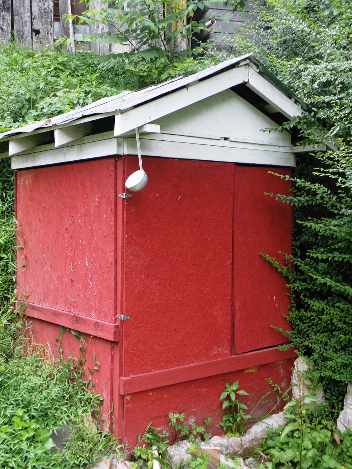 Appalachian Living: The Dipper