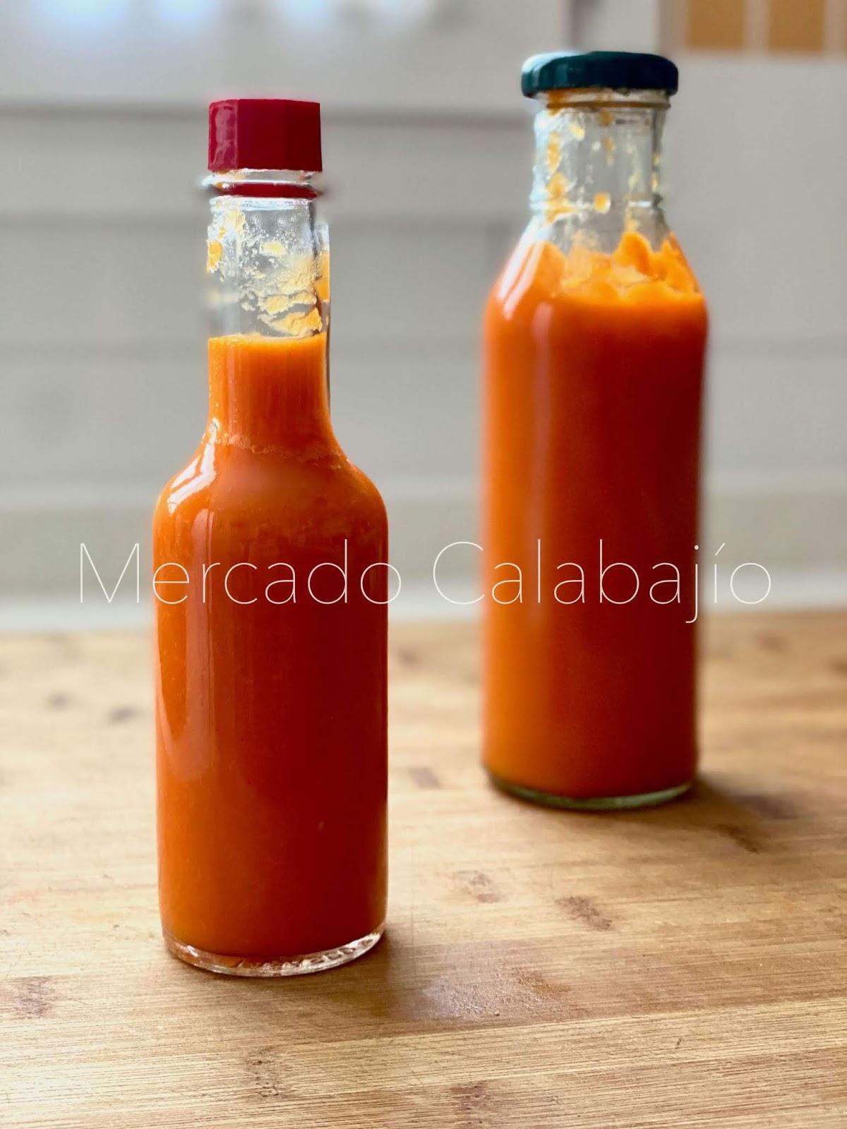 Receta de salsa picante de habanero estilo Subiaco Monk Sauce Mercado