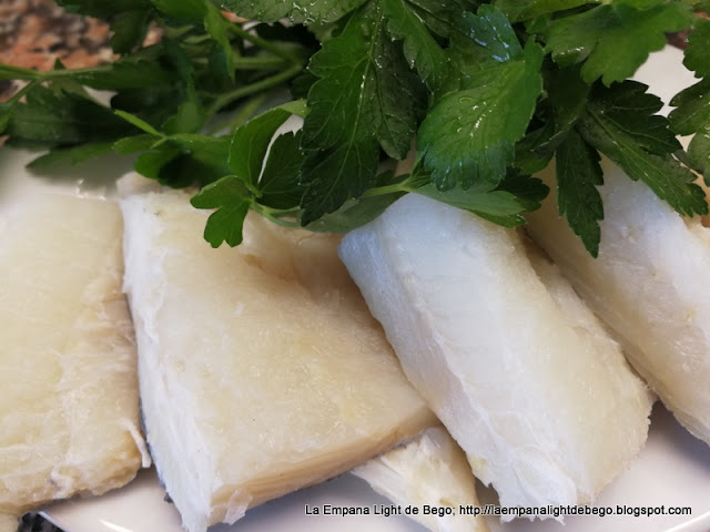 Cómo Desalar El Bacalao Y Truco Para Que Quede Muy Jugoso
