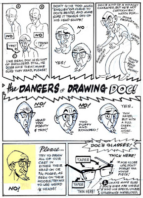 How to Draw... The Venture Brothers DrawVB-42