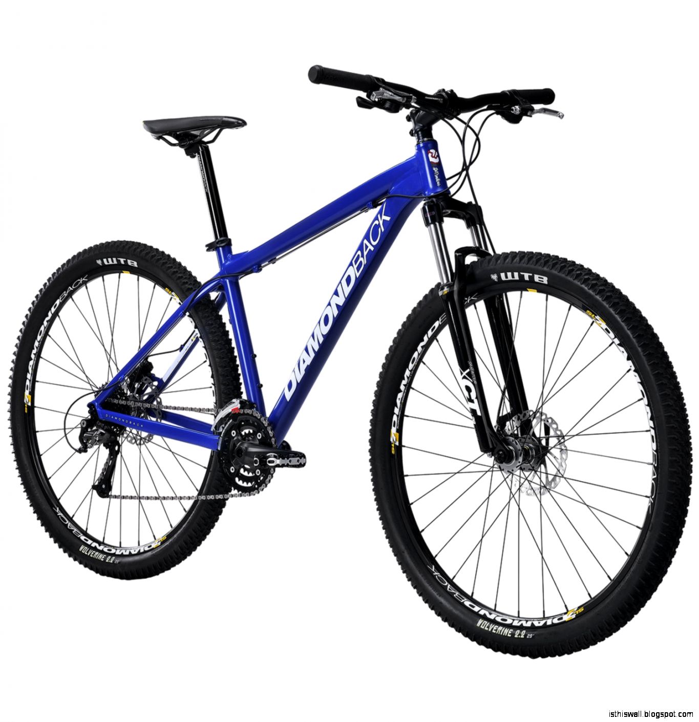 diamondback mountain bike