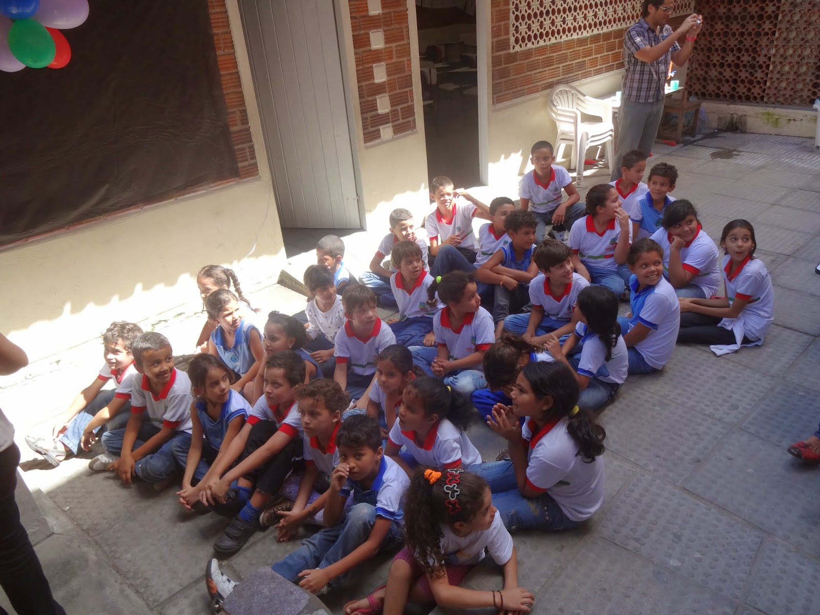 .: Projeto de Leitura