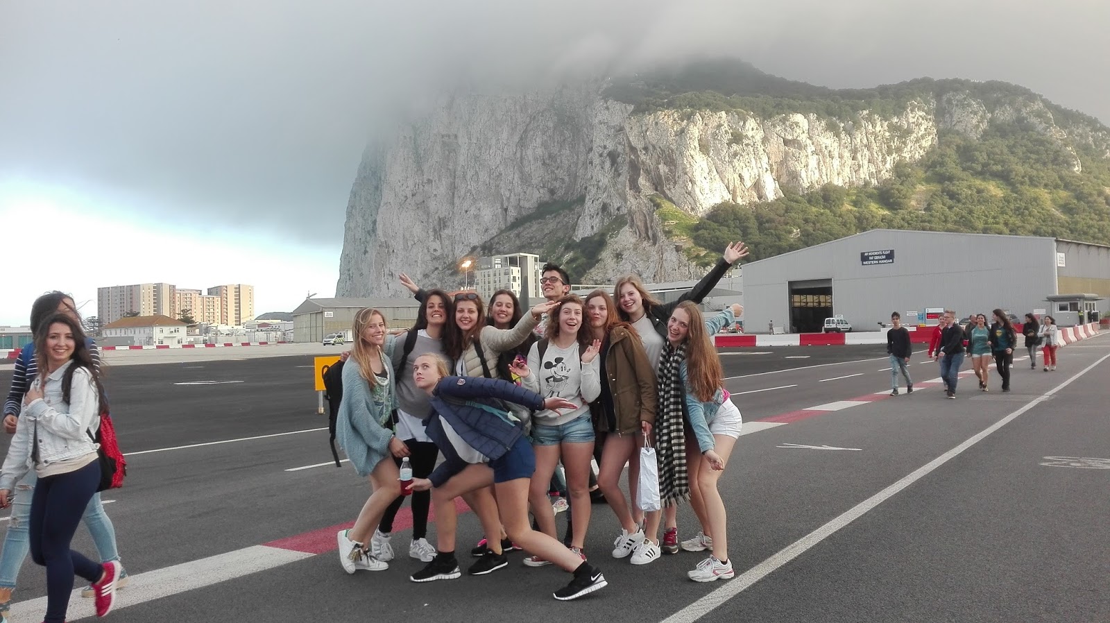 Resultado de imagen para Peñón de Gibraltar