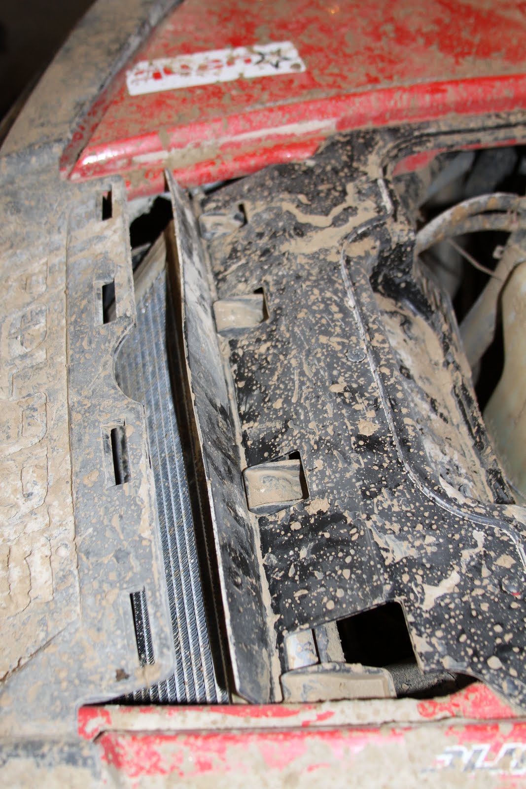 New rzr 900 radiator | Polaris RZR Forum - RZR Forums.net
