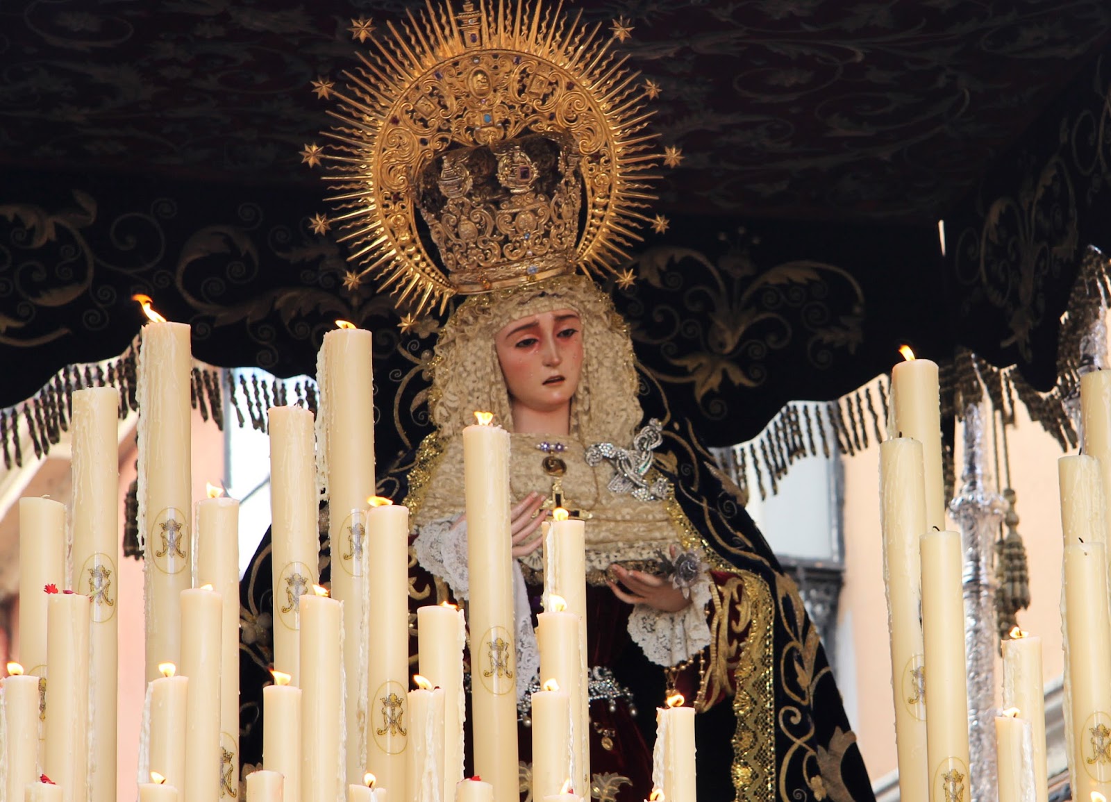 La Virgen del Subterráneo podría ser coronada en el 2029