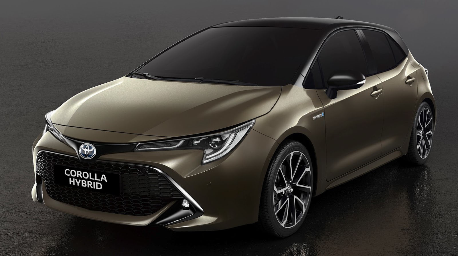 Toyota Corolla estreia nova geração no Salão de Genebra