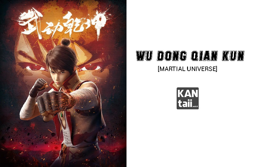 Wu Dong Qian Kun Batch Kantaii