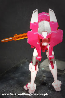 Iron Factory Lady Commander Alleria - Elita One - Review