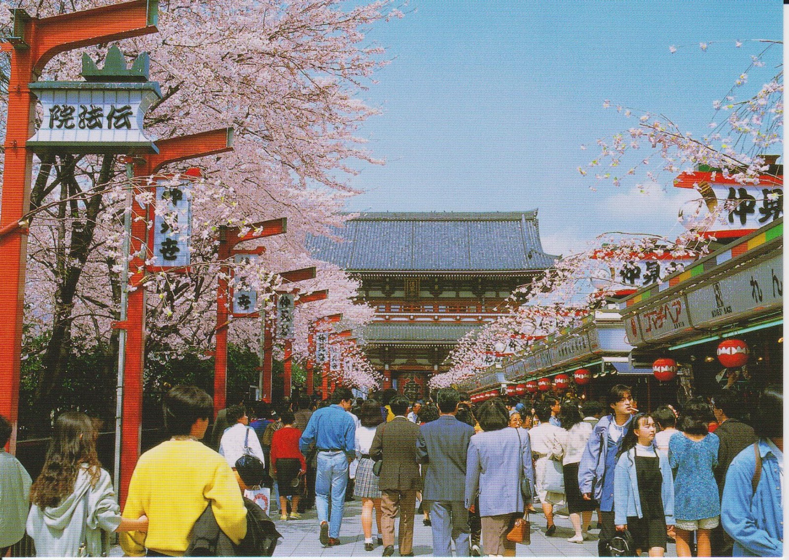 Япония моими глазами