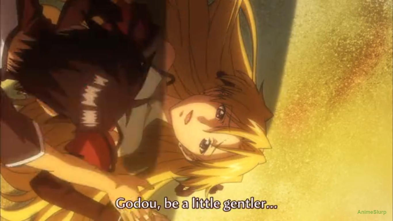 AnimeSlurp Campione! EPISODE 12