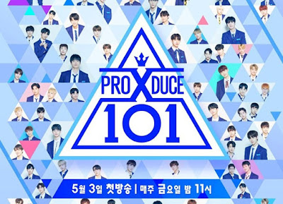 Produce X 101 (프로듀스 엑스 101) Produce X 101 (프로듀스 엑스 101)