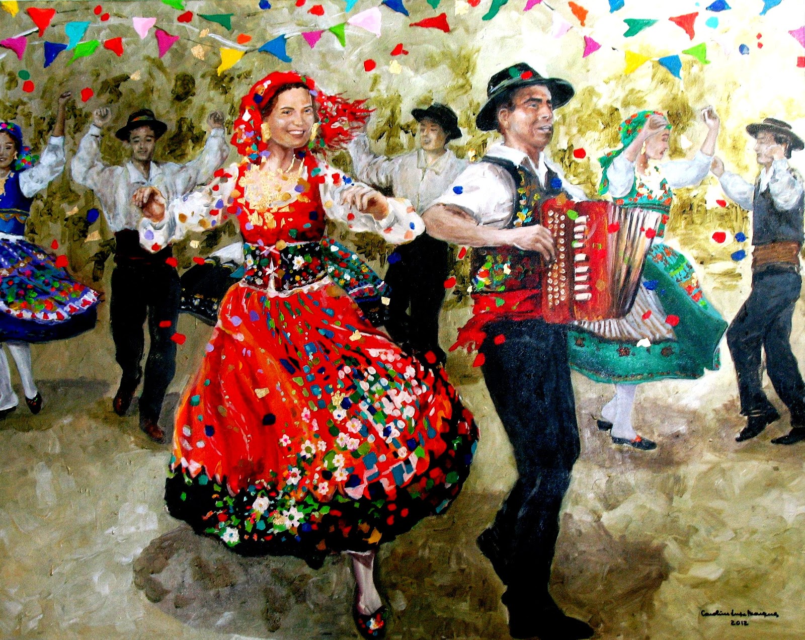 Da lua sobre...tudo! Vira do Minho de Carolina Serpa Marques