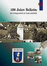 1250 Jahre Dalheim - Ortsportrait in zwei Büchern