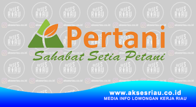 PT PERTANI (Persero) Cabang Riau Pekanbaru 