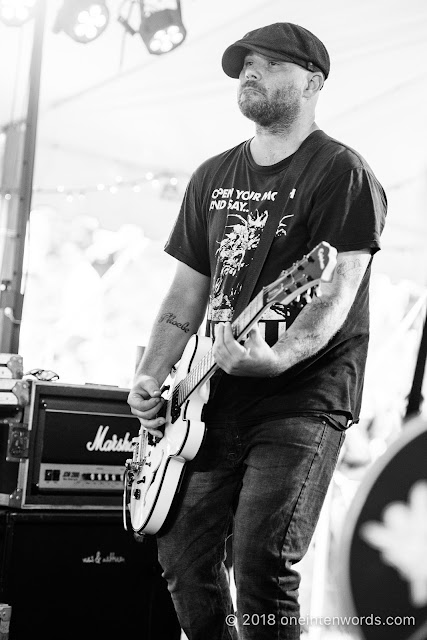 The Creepshow at Riverfest Elora 2018 at Bissell Park on August 18, 2018 Photo by John Ordean at One In Ten Words oneintenwords.com toronto indie alternative live music blog concert photography pictures photos