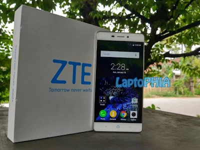 Hands On ZTE Blade A711