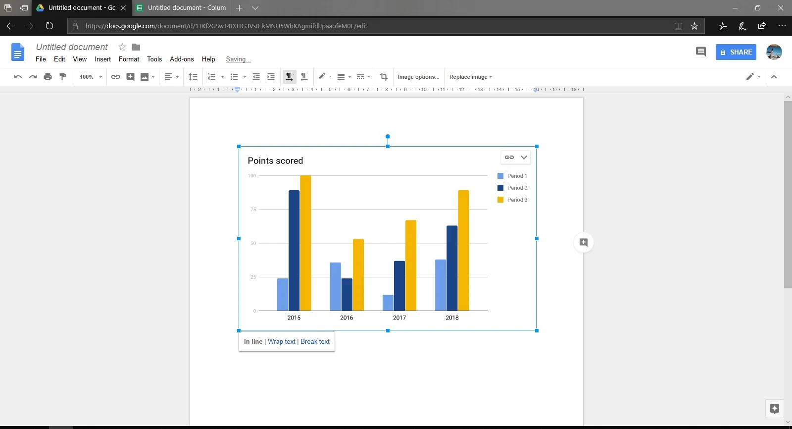 Gorgeous How To Get A Graph On Google Docs Capture Nature Gorgeous How To Get A Graph On Google Docs Capture Nature
