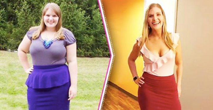 A Woman Who Has Lost 50 Pounds In Two Years Shares 3 Tips Of Her Success Story