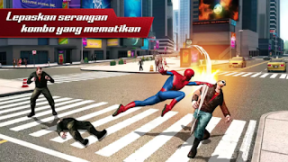 The Amazing Spiderman 2 Apk Data Obb - Free Download Android Game