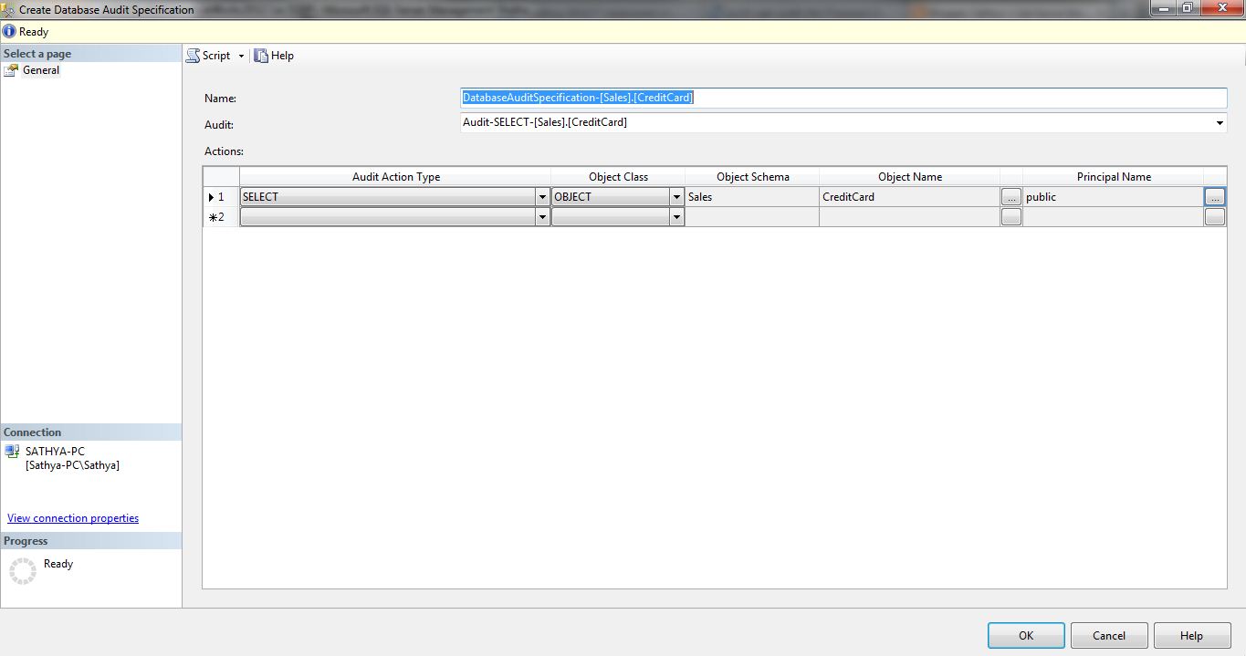 Sql Server Audit History Table at Eric Confer blog