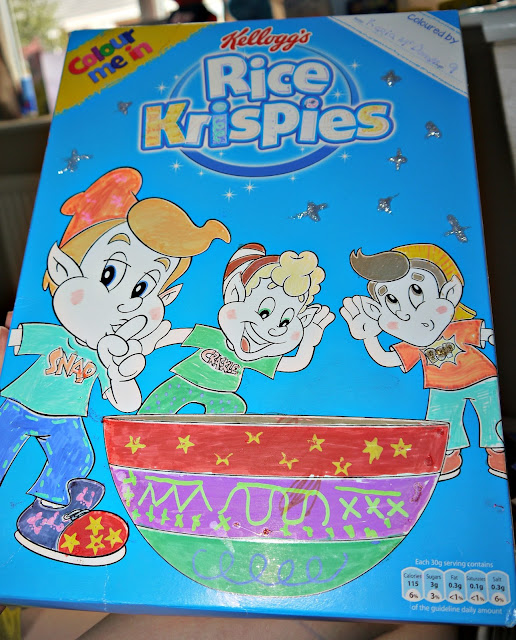 kelloggs, Rice Krispies