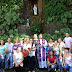 Fiéis de Araraquara fazem Via Sacra em Ribeirão Bonito