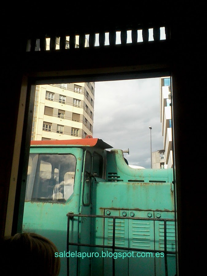 museo ferrocarril de asturias