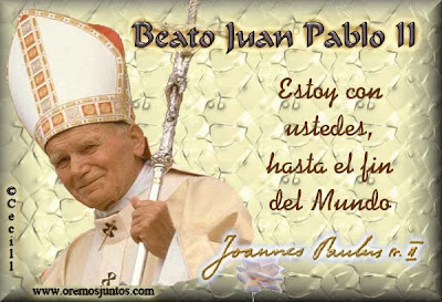 Resultado de imagen para frases juan pablo ii