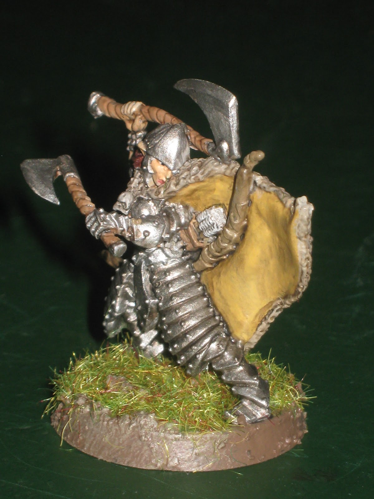 The Miniatures Man 28mm Wood Elf Ranger from Chainmail/WotC