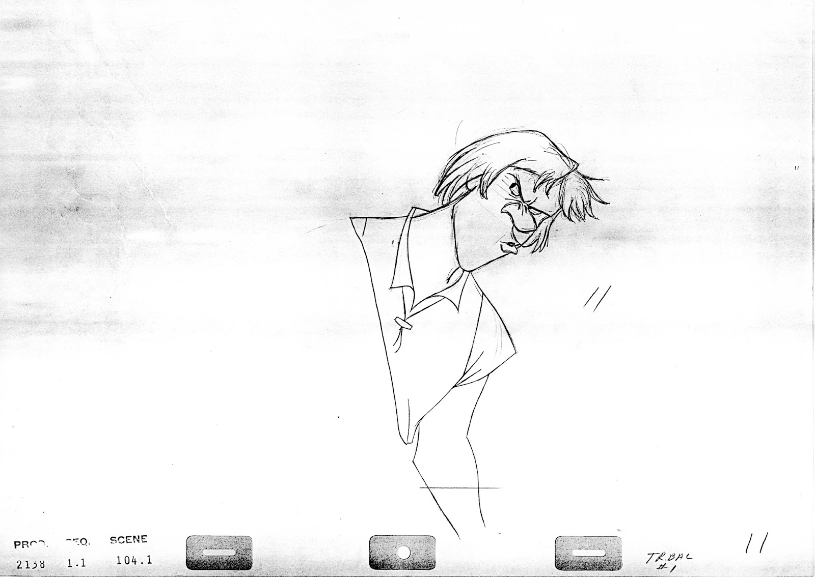 Deja View: "Quiet, Wart!"