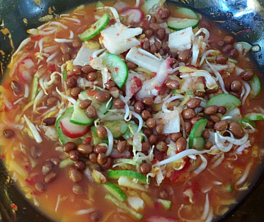 ResepUwi Resep Rujak Cuka Bandung ResepUwi Resep Rujak Cuka Bandung