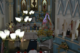 PROCISSÃO TERRESTRE DE N.S.DOS NAVEGANTES EM MACAU