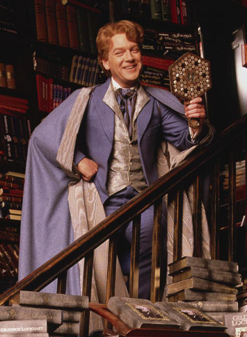 Gilderoy Lockhart
