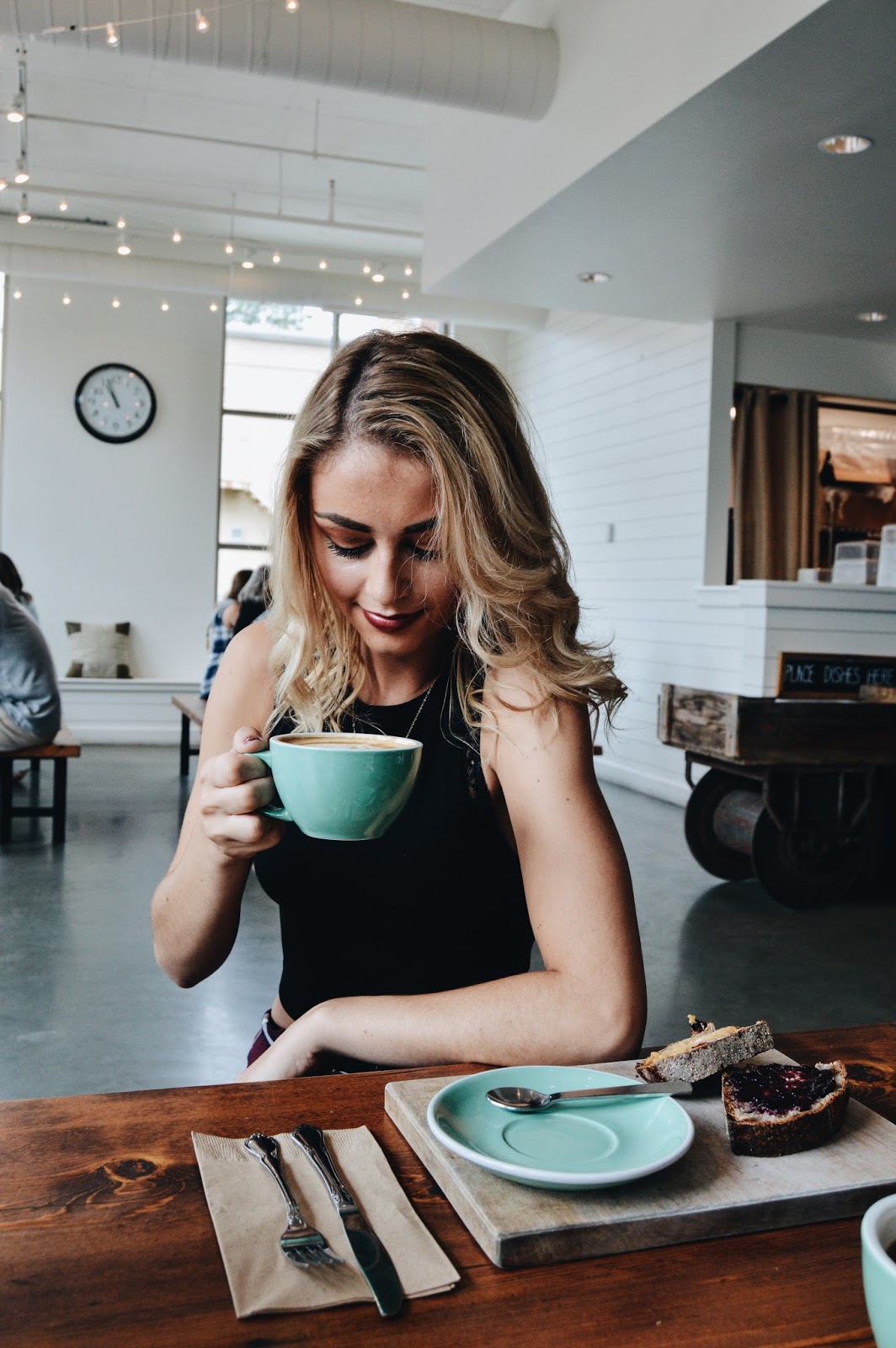 Coffee Crawl. Simply Lauren Gray